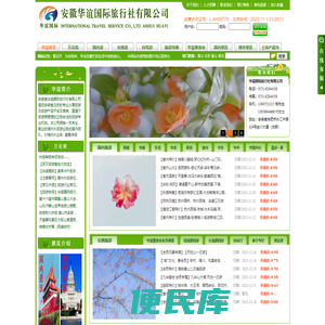安徽华谊国际旅行社有限公司