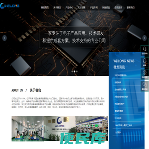 福建微龙电子科技有限公司