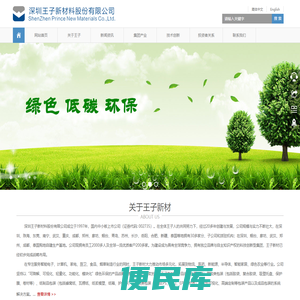 深圳王子新材料股份有限公司