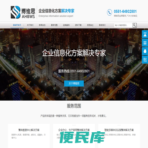 安徽博维思信息技术有限公司