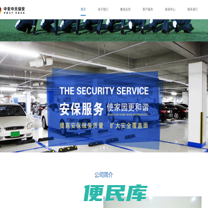 中安中天（海南）保安服务有限公司