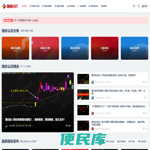 指标100公式网