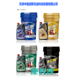 天津中福润锋石油科技发展有限公司
