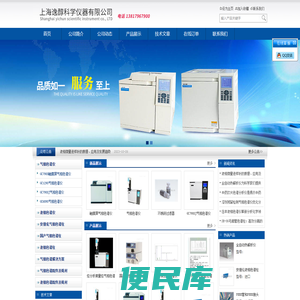 高纯气体分析色谱仪