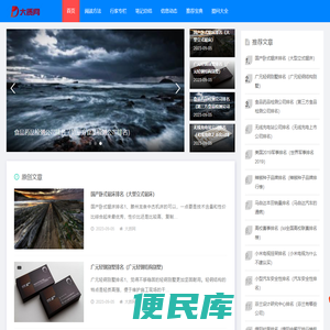 大质网