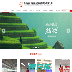 贵州省农业信贷融资担保股份有限公司