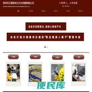 三维影响力