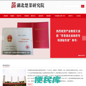 湖北经济学院楚菜研究院