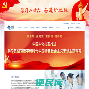 中国中化控股有限责任公司