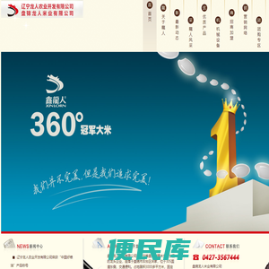 盘锦龙人米业