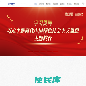 国药医疗健康产业有限公司