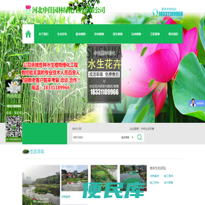 河北申佳园林绿化工程有限公司