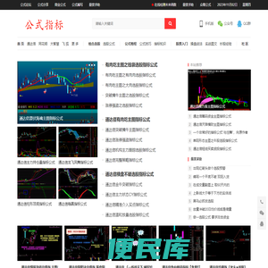 公式指标–