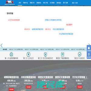 毕业论文检测