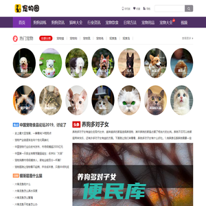 宠物吧