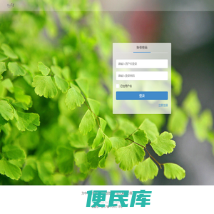 小程序后台管理中心