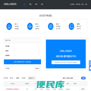 未知大陆(UNLANDS)