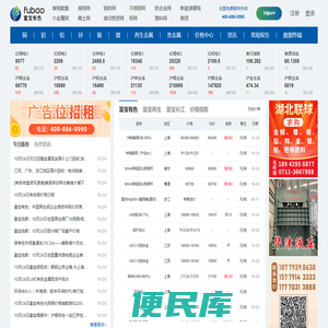 上海有色金属