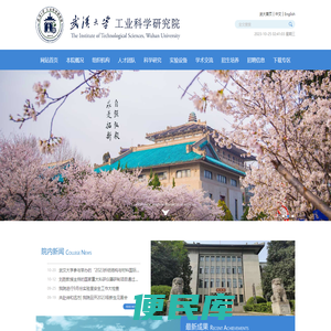 武汉大学工业科学研究院
