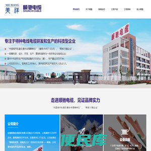 安徽顺驰电缆股份有限公司