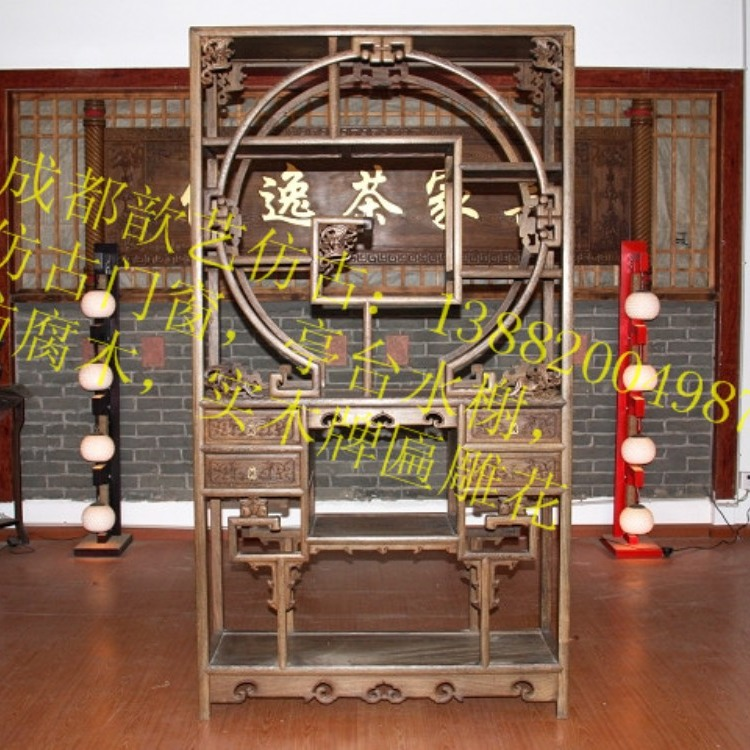 仿古门窗厂家