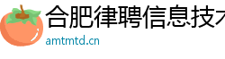 合肥律聘信息技术有限公司