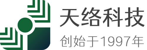 天络科技网站