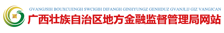 广西壮族自治区地方金融监督管理局网站