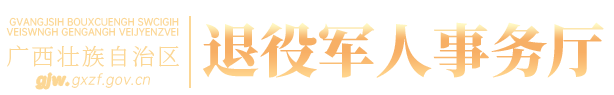 广西壮族自治区退役军人事务厅网站