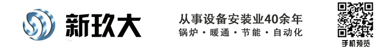 锅炉安装