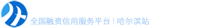 哈尔滨综合金融服务平台
