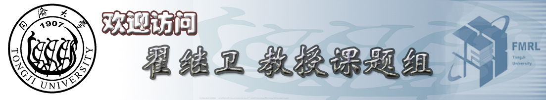 同济大学翟继卫教授课题组
