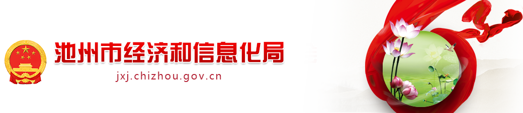 池州市经济和信息化局
