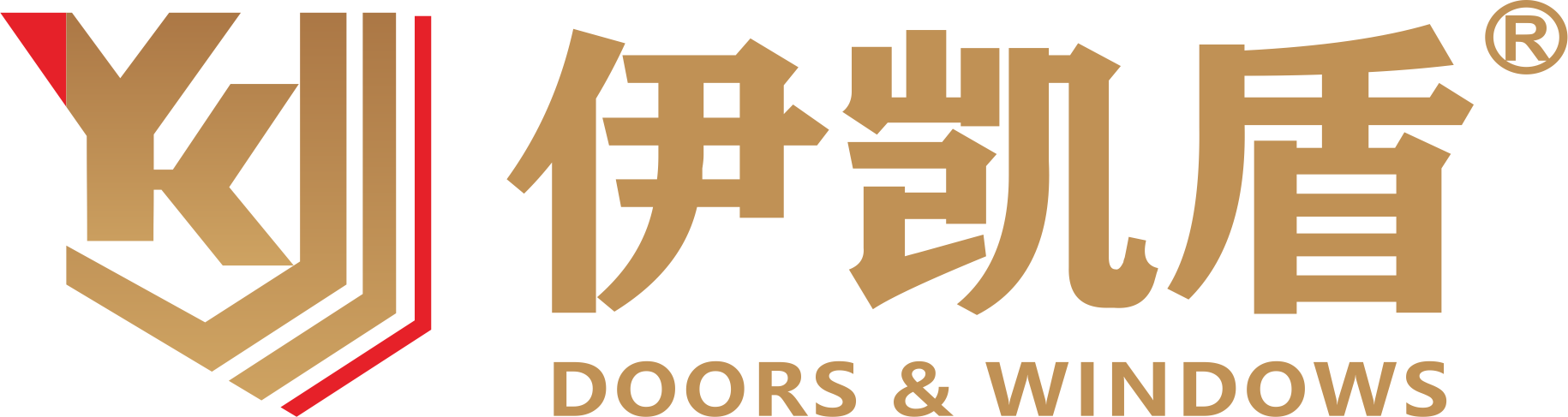 推拉门