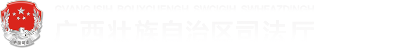 广西壮族自治区司法厅网站