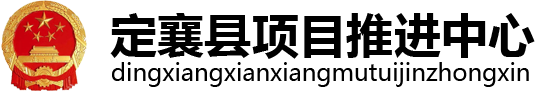 定襄县项目推进中心官网