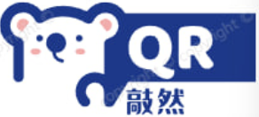 敲然