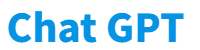 CHATGPT人工智能