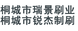 桐城市瑞景刷业有限公司