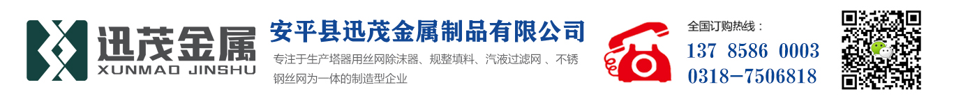 丝网除沫器厂家