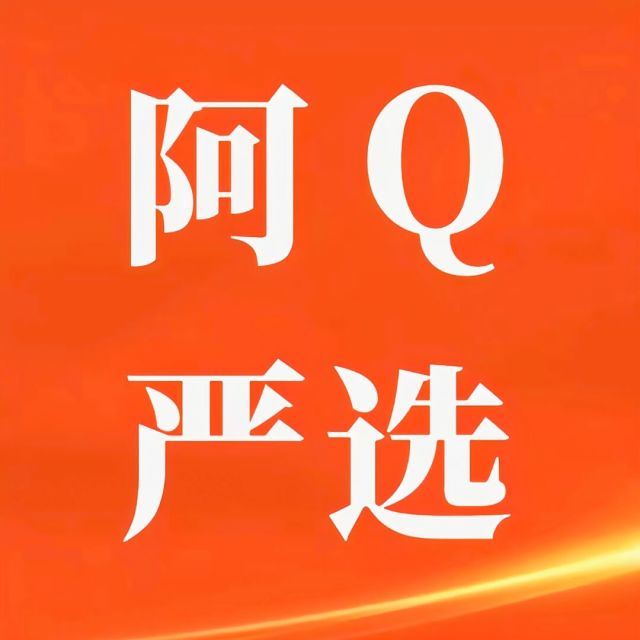 阿Q严选