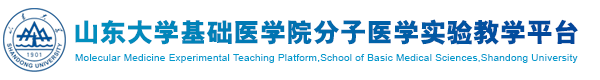 山东大学基础医学院分子医学实验教学平台