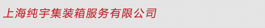上海纯宇集装箱服务有限公司