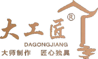 大工匠高端别墅门 