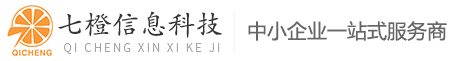 广东七橙信息科技有限公司