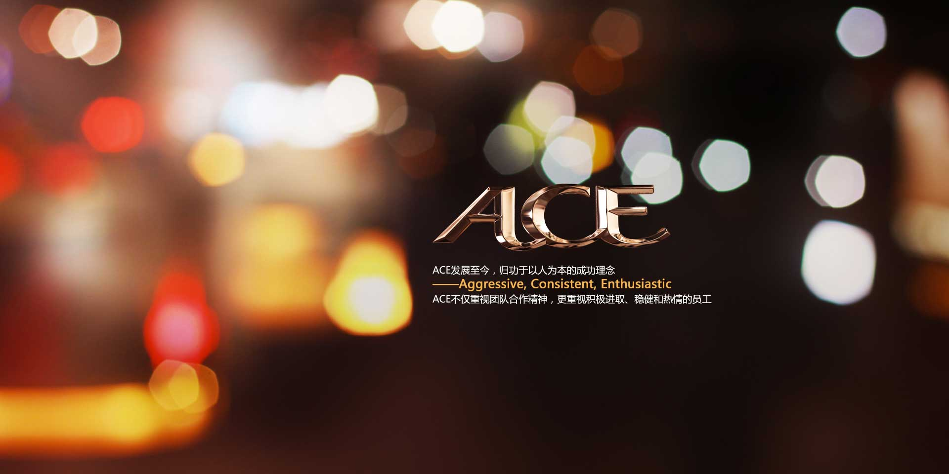 ACE集团