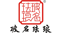【玻名珐琅】