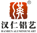 铝艺别墅门