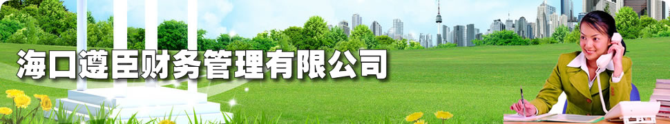 海口遵臣财务管理有限公司