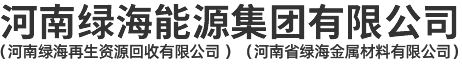 河南绿海能源集团有限公司